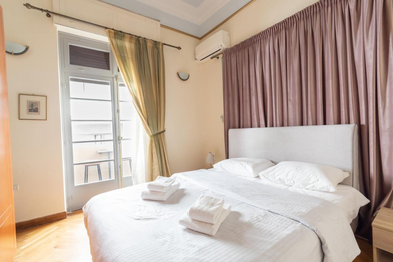 Ideal 4 Bdr Apartment In Plaka For 10! Atina Dış mekan fotoğraf