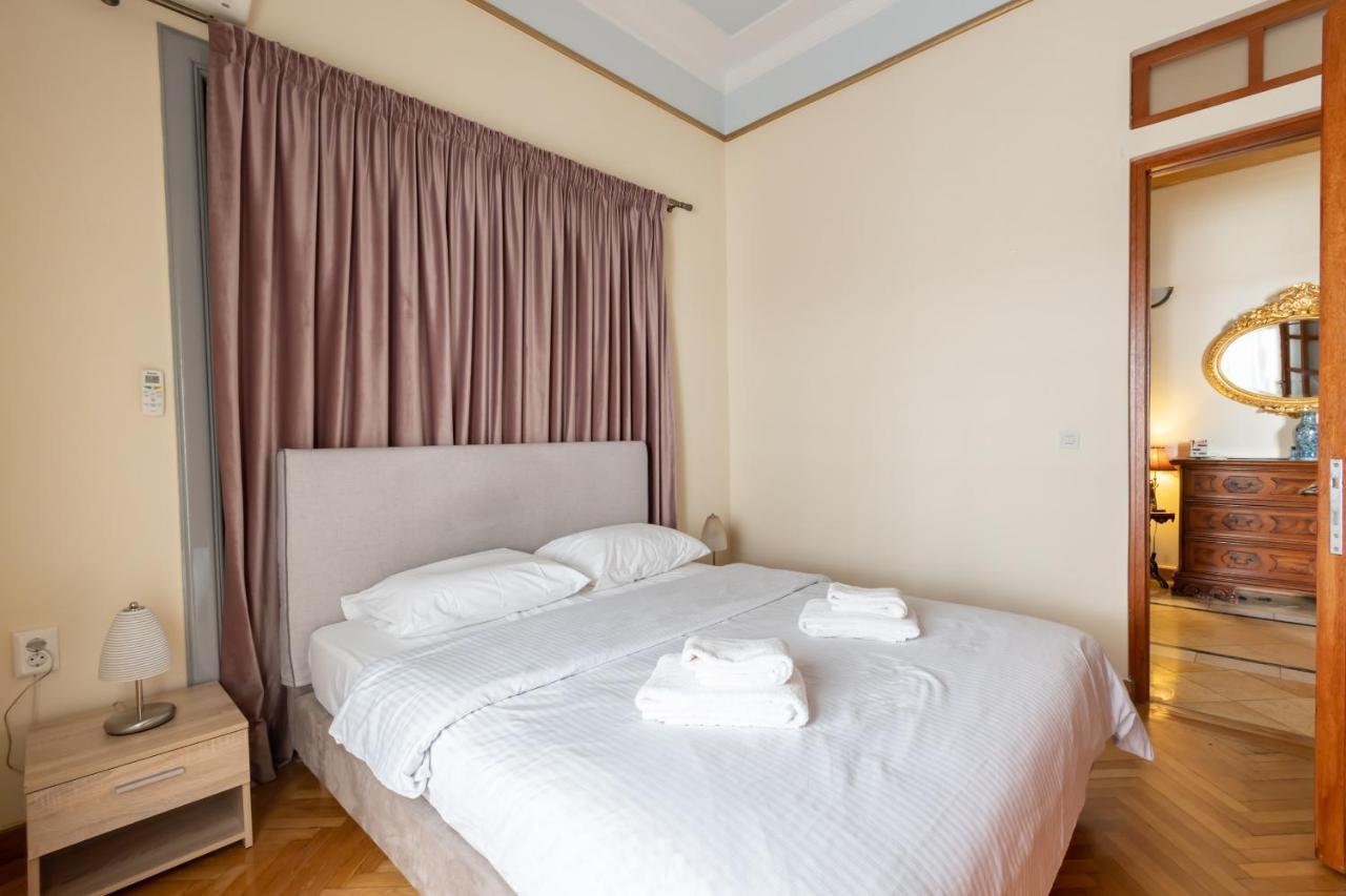 Ideal 4 Bdr Apartment In Plaka For 10! Atina Dış mekan fotoğraf
