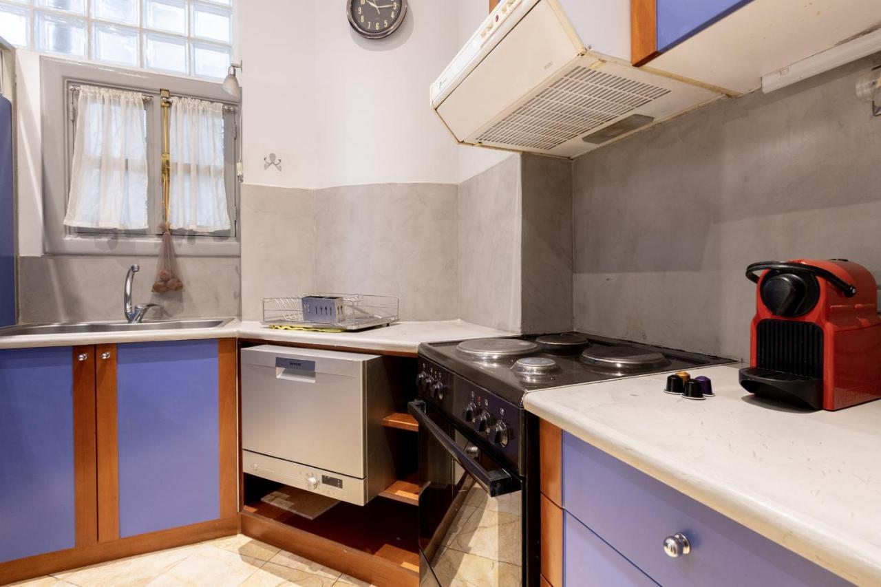 Ideal 4 Bdr Apartment In Plaka For 10! Atina Dış mekan fotoğraf