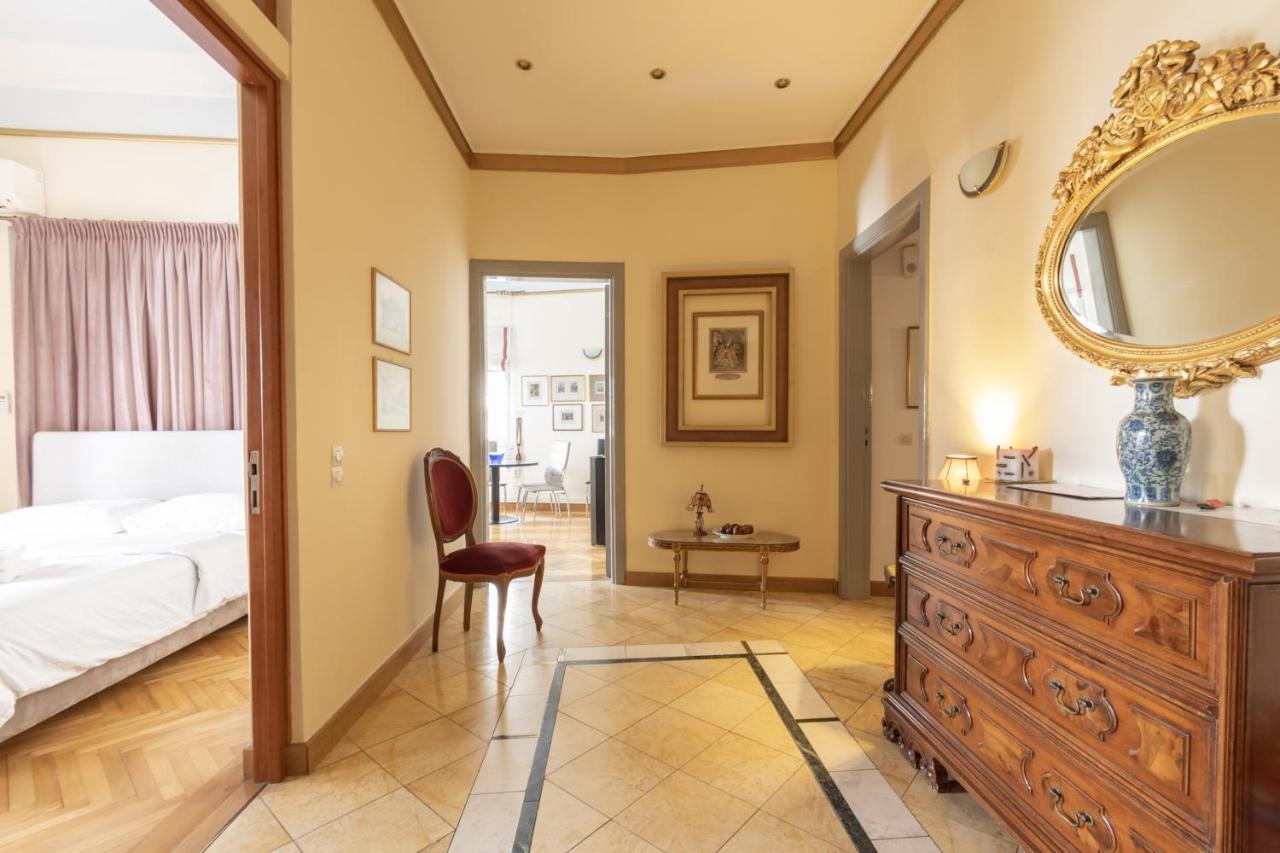Ideal 4 Bdr Apartment In Plaka For 10! Atina Dış mekan fotoğraf