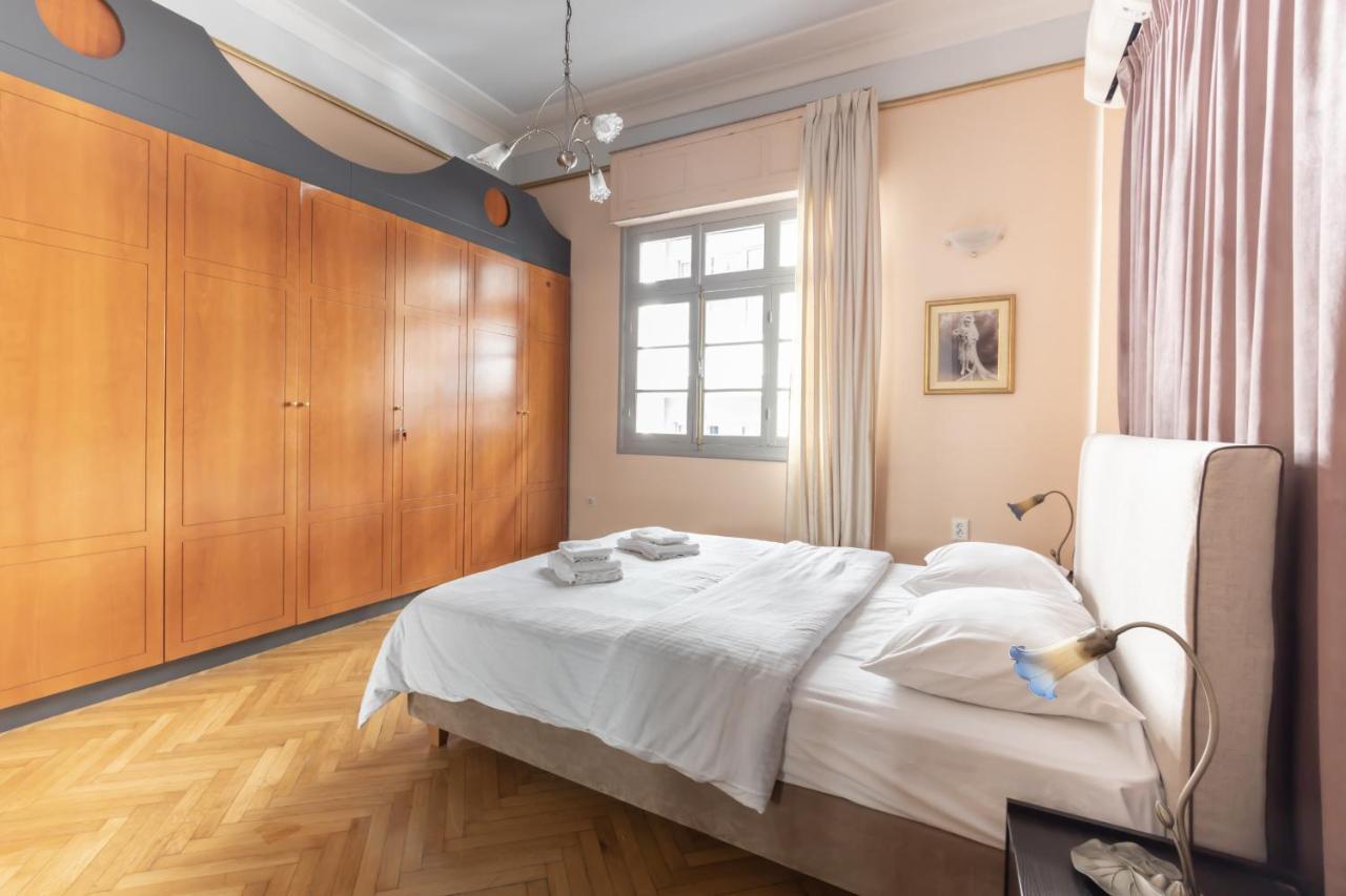 Ideal 4 Bdr Apartment In Plaka For 10! Atina Dış mekan fotoğraf