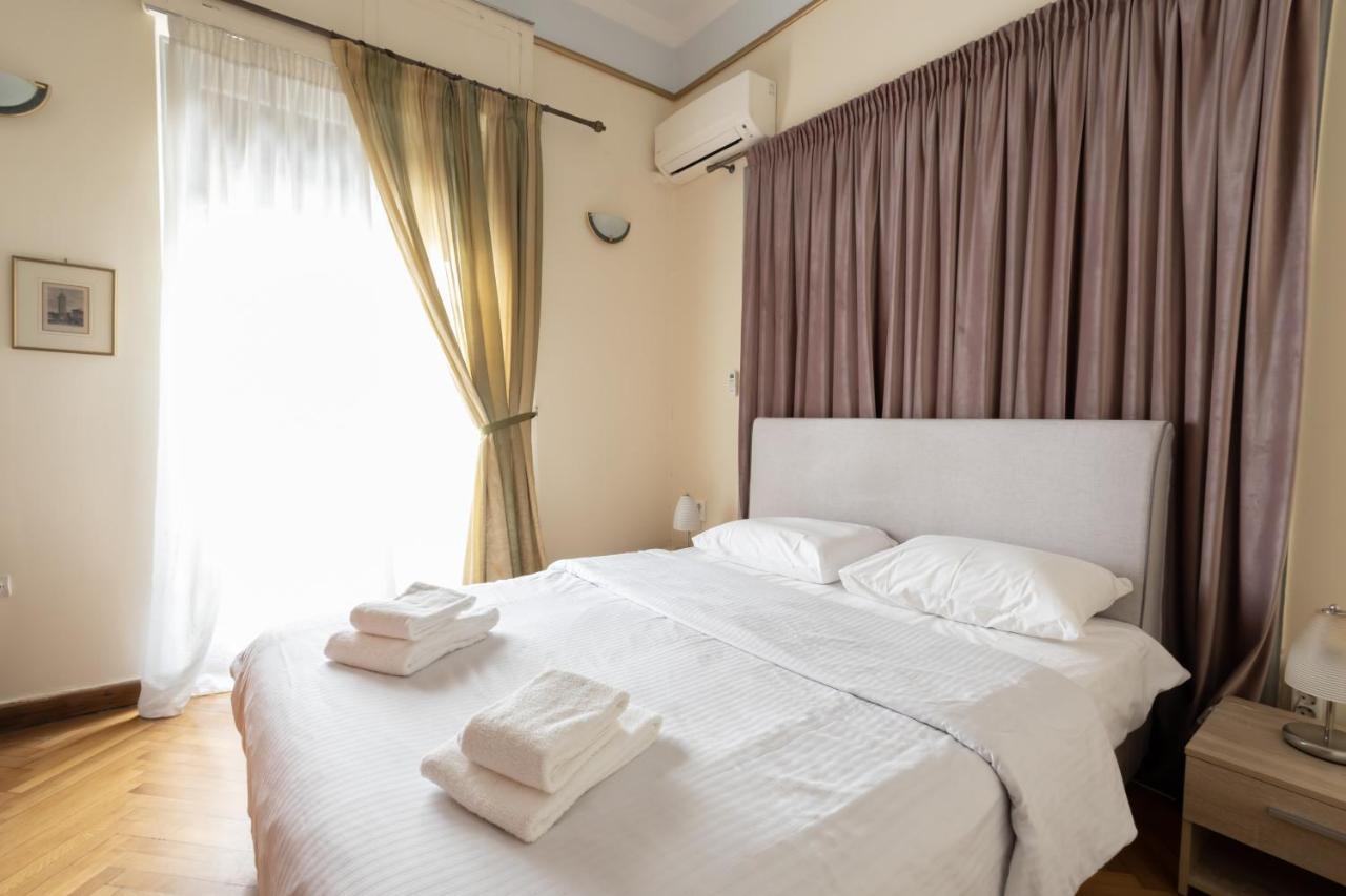 Ideal 4 Bdr Apartment In Plaka For 10! Atina Dış mekan fotoğraf