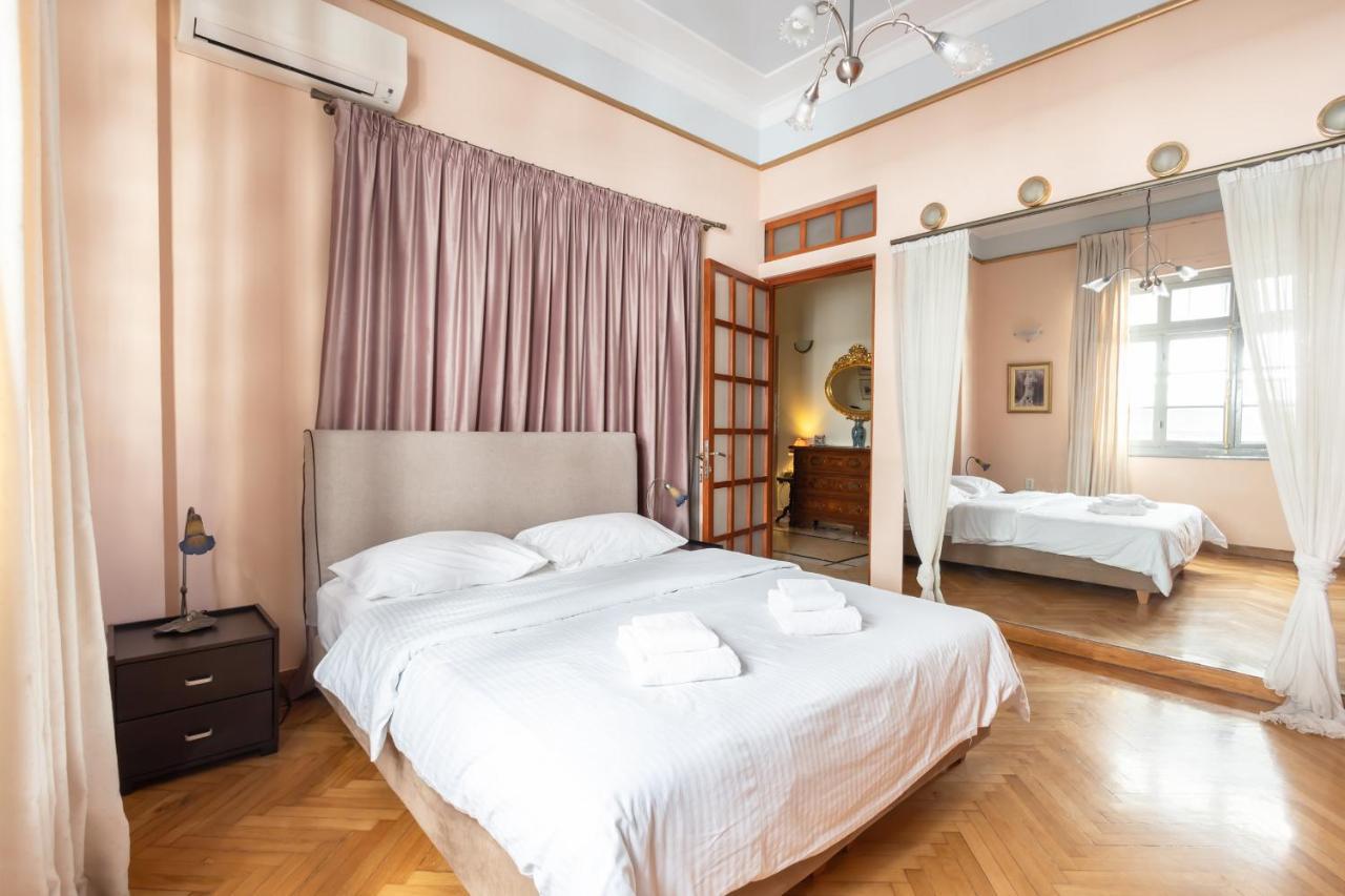 Ideal 4 Bdr Apartment In Plaka For 10! Atina Dış mekan fotoğraf