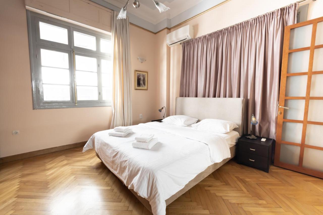 Ideal 4 Bdr Apartment In Plaka For 10! Atina Dış mekan fotoğraf