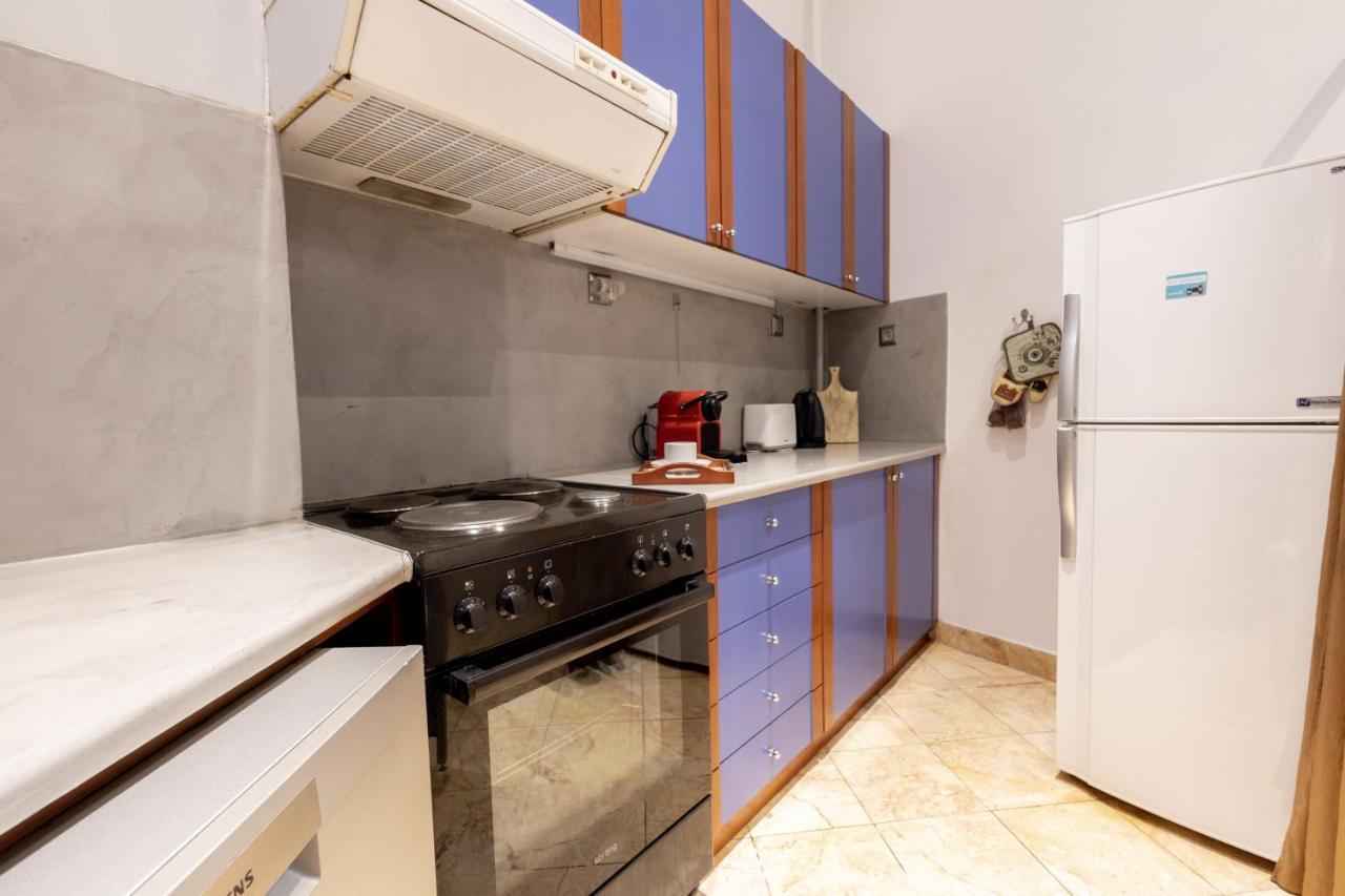 Ideal 4 Bdr Apartment In Plaka For 10! Atina Dış mekan fotoğraf
